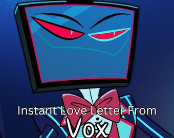 Instant Love Letter From Vox - Version 2
