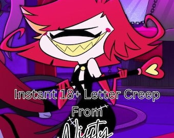 Instant 18+ Creep Letter From Niffty