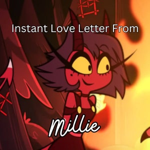 Instant Love Letter From Millie