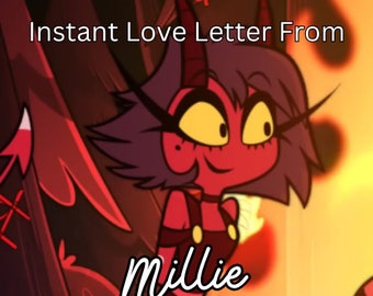 Instant Love Letter From Millie