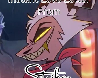 Instant Love Letter From Striker