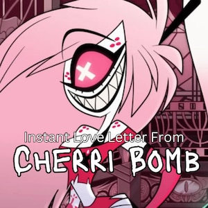 Sofortiger Liebesbrief von Cherri Bomb