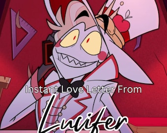 Instant Love Letter From Lucifer