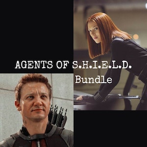 Agentes da S.H.I.E.L.D. Pacote - Entrega Instantânea
