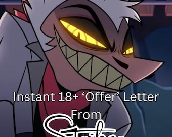 Instant 18+ 'Offer' Letter From Striker