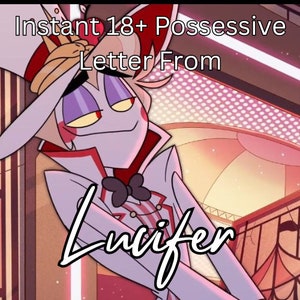 18+ Possessivbrief von Luzifer