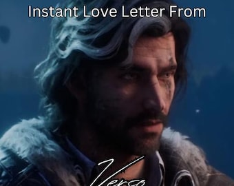 Instant Love Letter From Verso