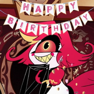 Carte d'anniversaire astucieuse *Imprimable*