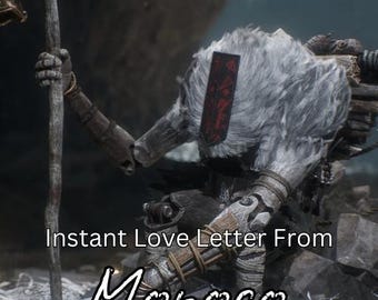 Instant Love Letter From Monoco