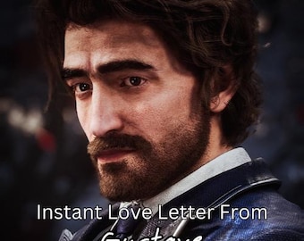 Instant Letter From Gustave
