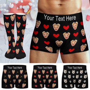 Boxers and Sock Set 