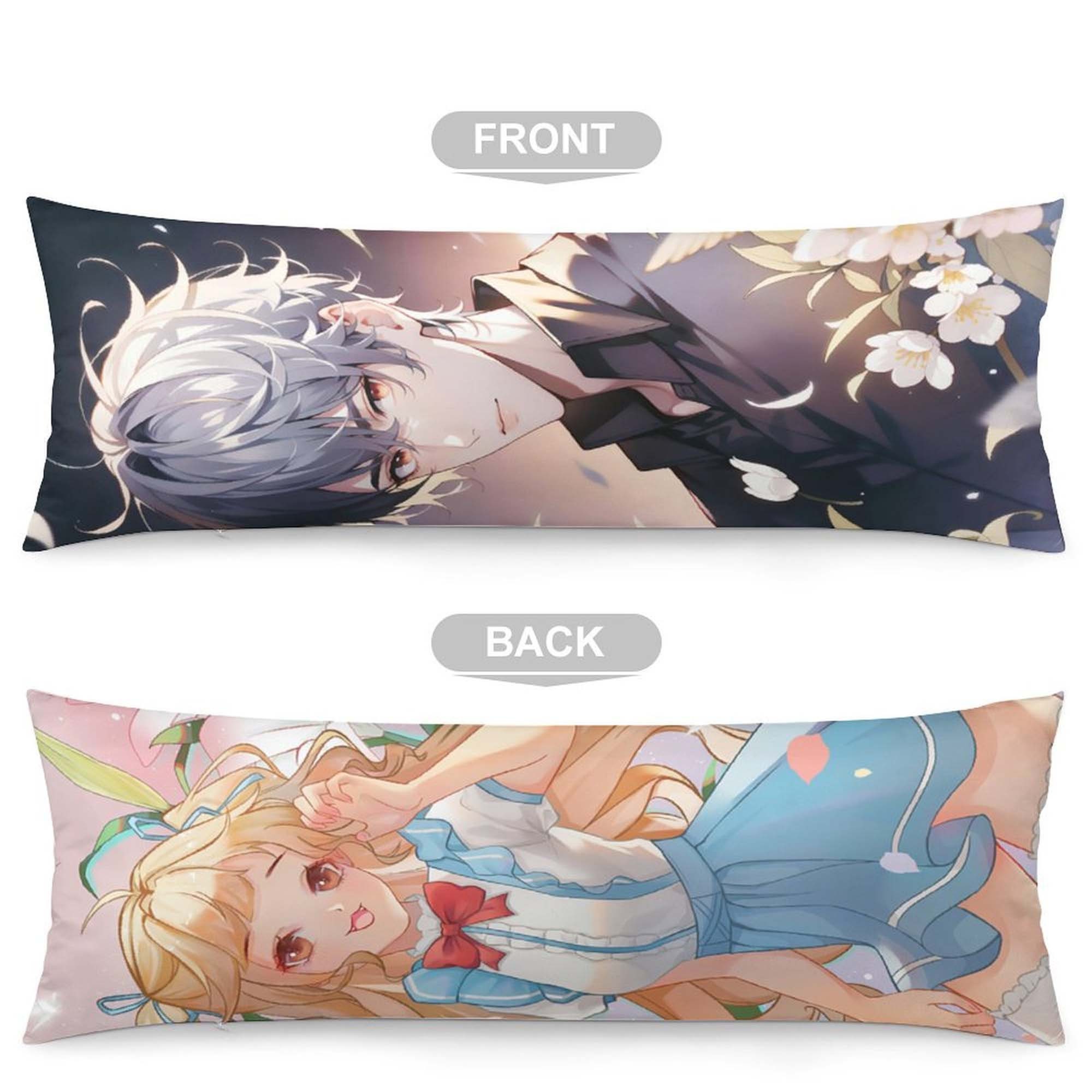 Custom Anime Body Pillow Etsy Canada