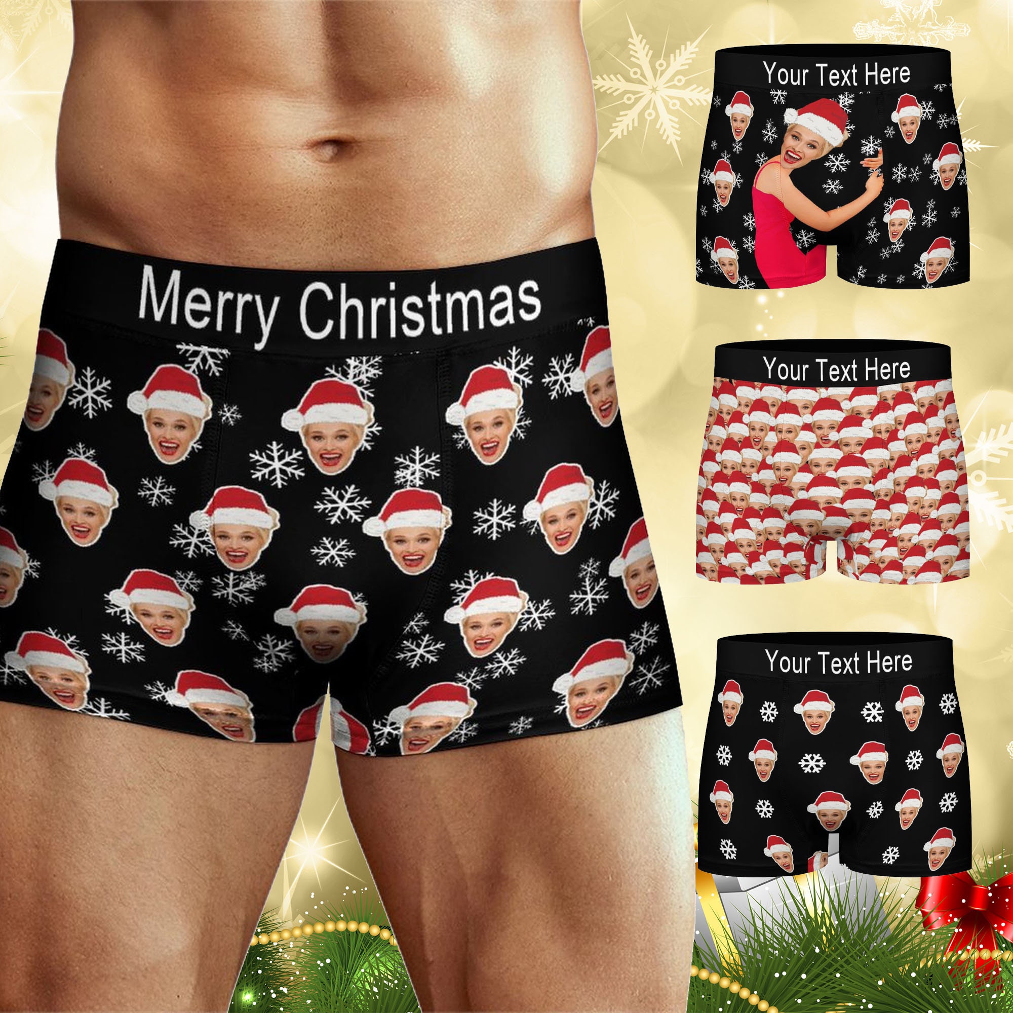Christmas Underwear -  Canada