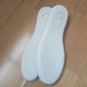 Off White Rubber Shoe Soles: DIY Crochet & Knitting Supplies