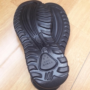 Flexible soles for crocheted or sewn handmade boots