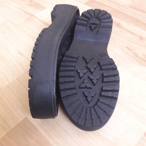 Non Slip Rubber Boot Soles: DIY Shoe Making Supplies