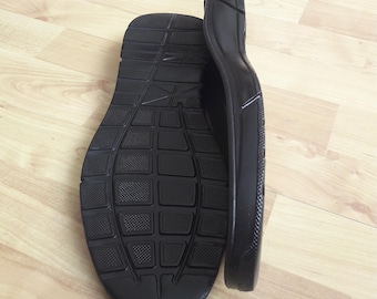 Durable Polyurethane Shoe Soles: DIY Shoe Making, EU 34-47
