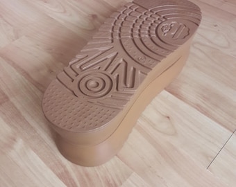 Barefoot Soles for Felted Clogs – Lightweight Outsoles for Making UGG-Type Shoes