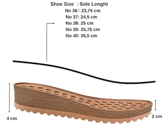Espadrille Rubber Soles: DIY Sandal & Shoe Making Supplies