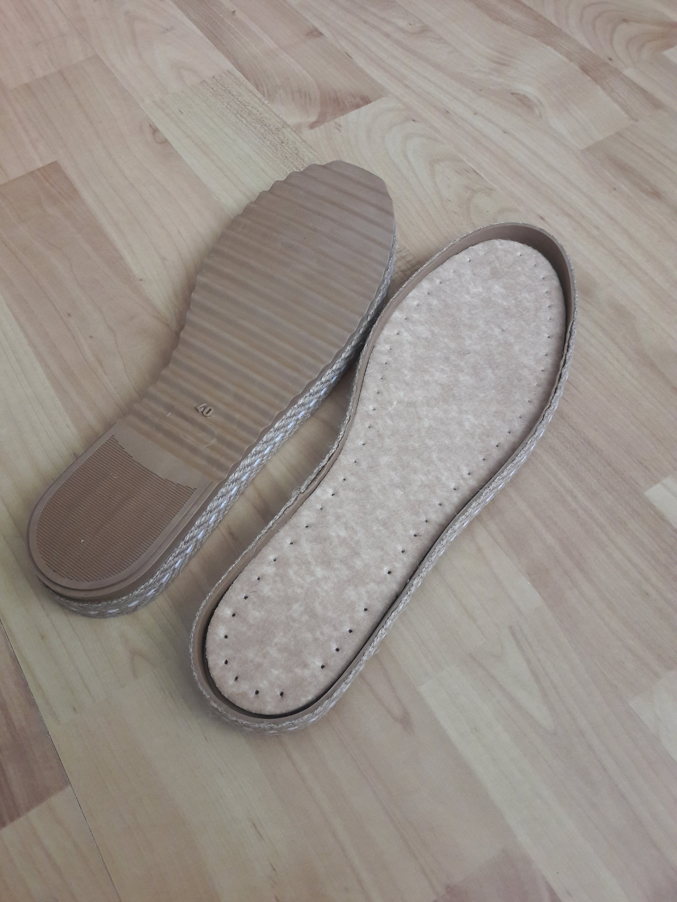 Suela Reparacion Suelas De Zapatos De Goma Limpias Blancas