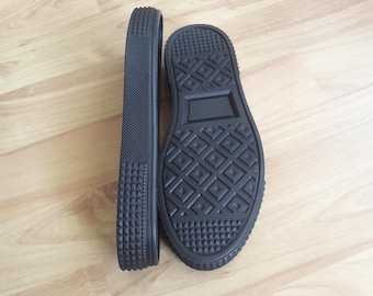Kids Rubber Shoe Soles: DIY Shoe Making, EU Sizes 26-32
