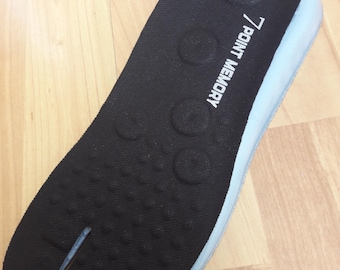 Split Toe Orthopedic Insoles for Tabi Shoes: Japanese Footwear Comfort