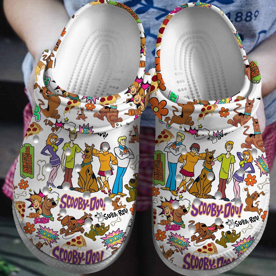 scooby doo house shoes for adults