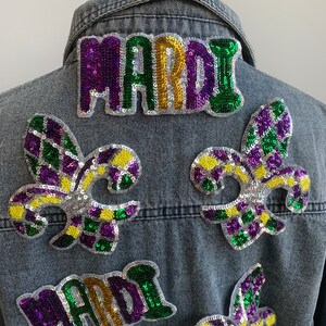 how do you spell mardi gras