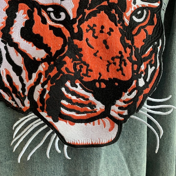 Veste Vetement Femme Tigre Geant Profile Picture Vetement Tigre