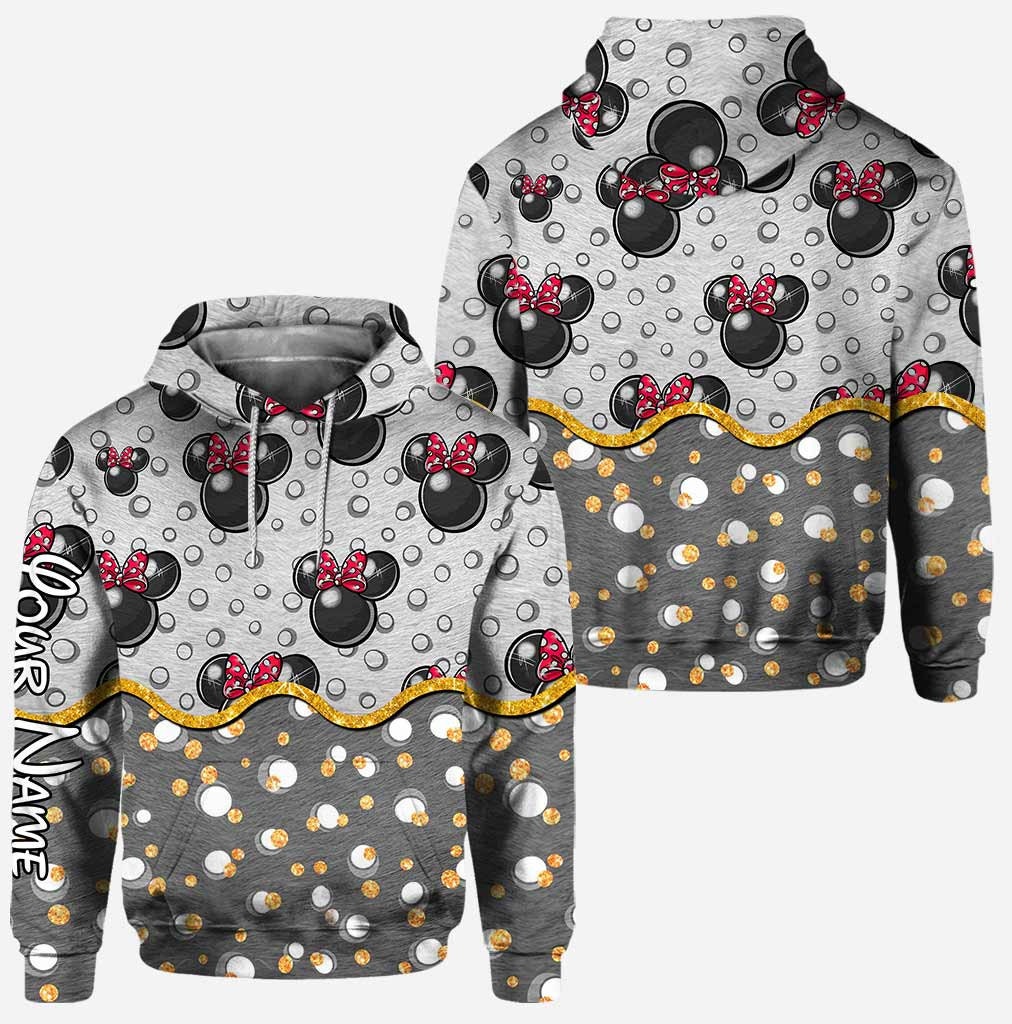 Mickey Cute Women Hoodie Mickey Hoodie, Customized Mickey Hoodie