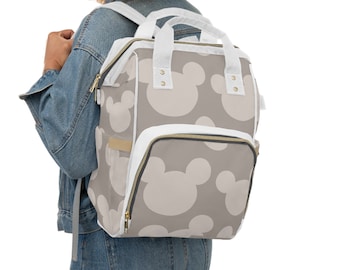Disney Multifunctional Essential Diaper Backpack