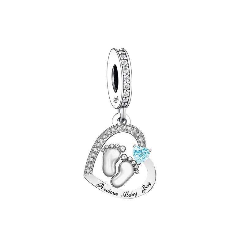 Baby scan hotsell pandora charm