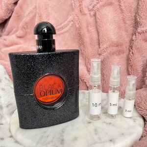 Ysl black opium fake best sale