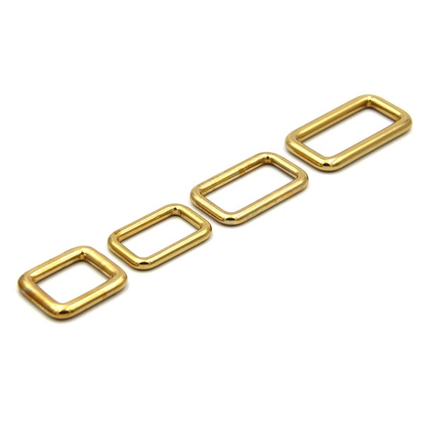 Rectangular Loop - Etsy