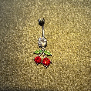 Belly ring