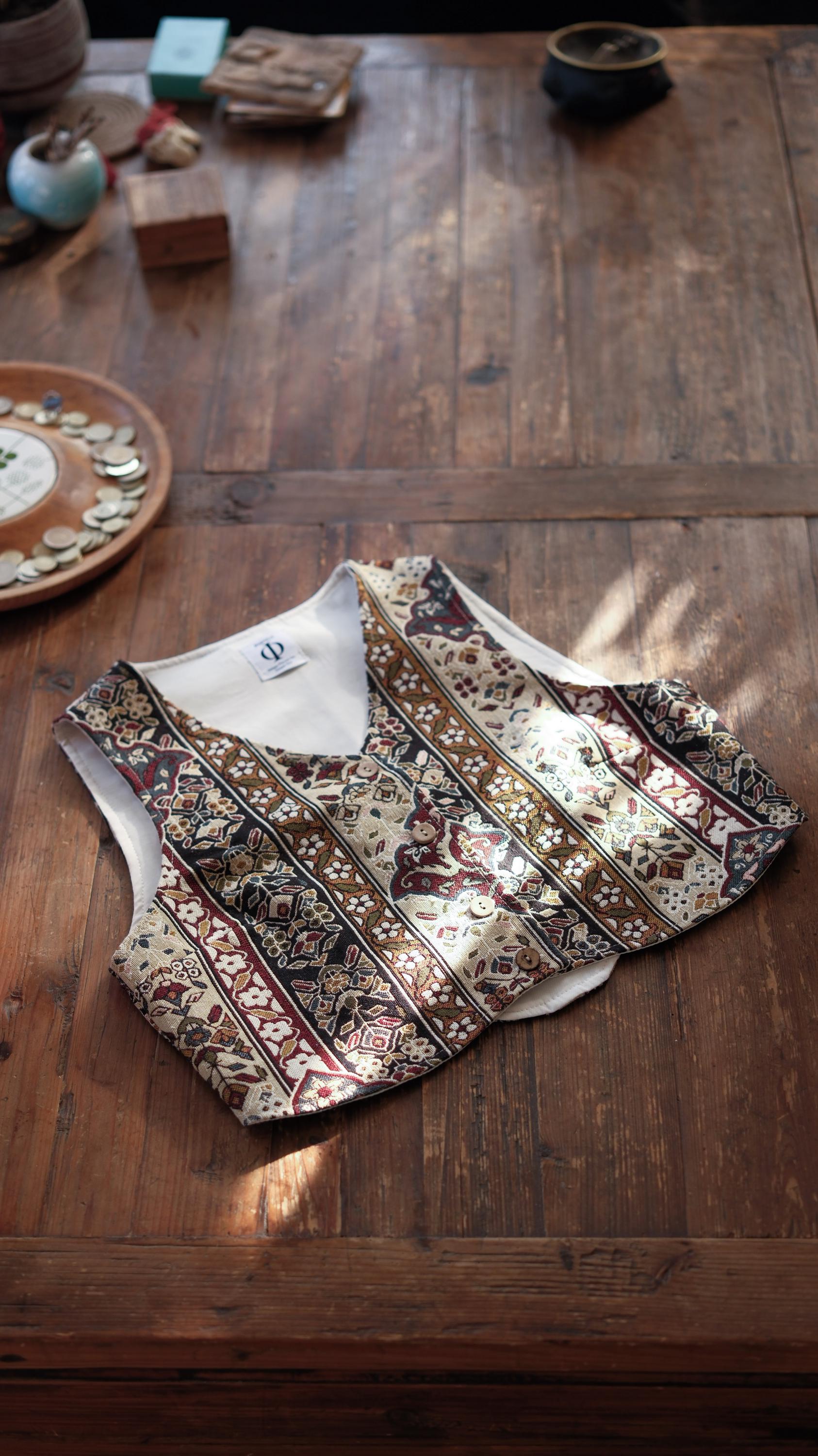 Vintage Ethnic Vest - Etsy Vintage Ethnic Vest - Etsy