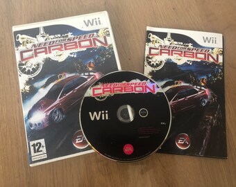 Need for Speed Carbon | Nintendo Wii