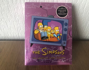 The Simpsons The Complete Third Season Collector's Edition