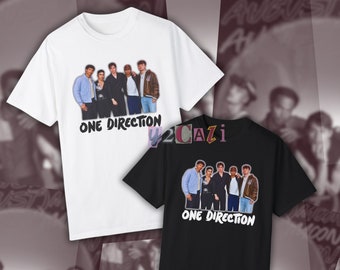 August Moon Shirt One Direction Funny T-Shirt The Idea of You Unisex Comfort Colors Shirt Booktok Shirt Nicholas Galitzine Shirt Boy Band