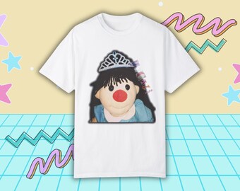 Molly Doll Big Comfy Couch Shirt 2000s Shirt Unisex Comfort Colors Vintage Kidcore Childhood Shirt Millennial Nostalgia Shirt Loonette Shirt