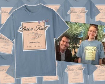 Parker Knoll Vineyards Shirt The Parent Trap Lindsay Lohan Shirt y2k Shirt 2000s Unisex Comfort Colors Shirt Millennial Nostalgia Shirt
