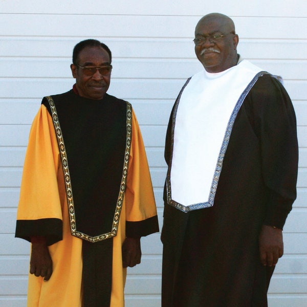 Handcrafted American Made Choir Robes - Premium Quality, Locally Sourced Fabrics