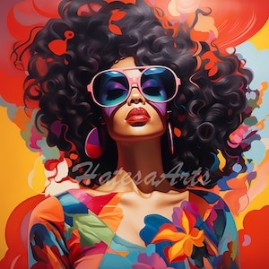 Black Beauty Illustration I PNG, SVG I Junk Journal, Digital Planner, Wall Art I Commercial Use I Instant Digital Download