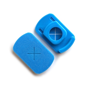 Straw Adapter for Yeti Rambler 20/30 oz Stronghold Lid, 2 Pack, Multiple Colors