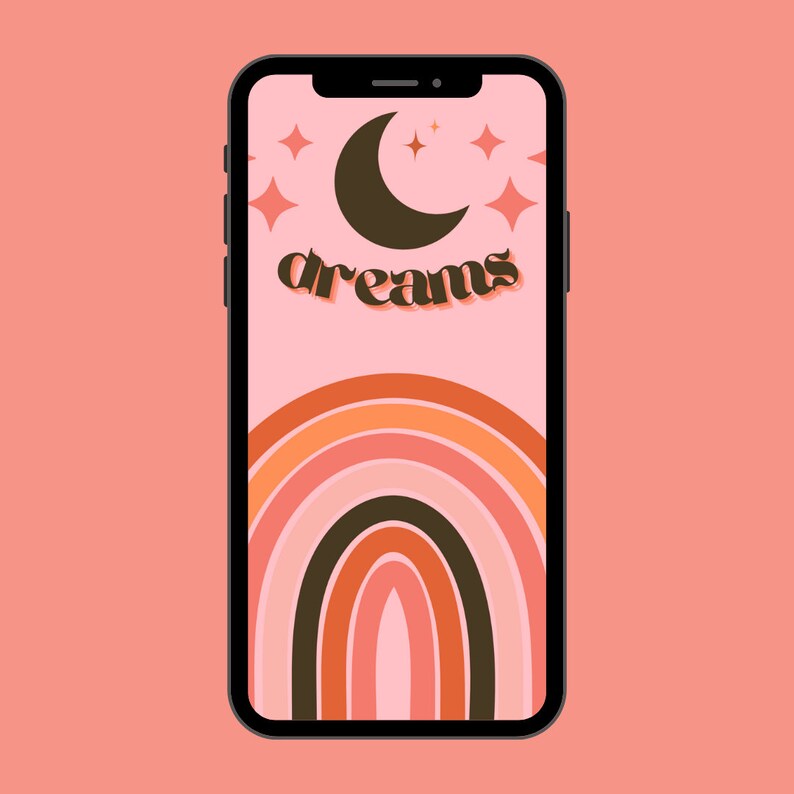 Dreams Wallpapers Aesthetic Wallpaper DIGITAL DOWNLOAD 8 Etsy