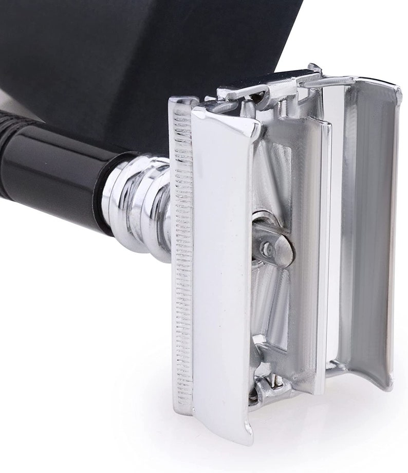 Double Edge Safety Razor Butterfly Safety Razor Metal and Etsy