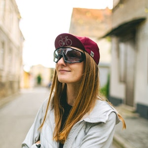 Funky cycling caps sale