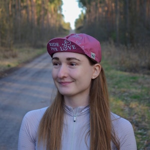 Cycling cap  Reflective pattern size 54-59