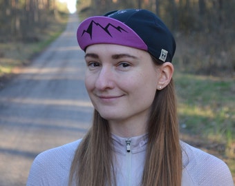 Cycling cap Bike/Mountain polyester summer cap