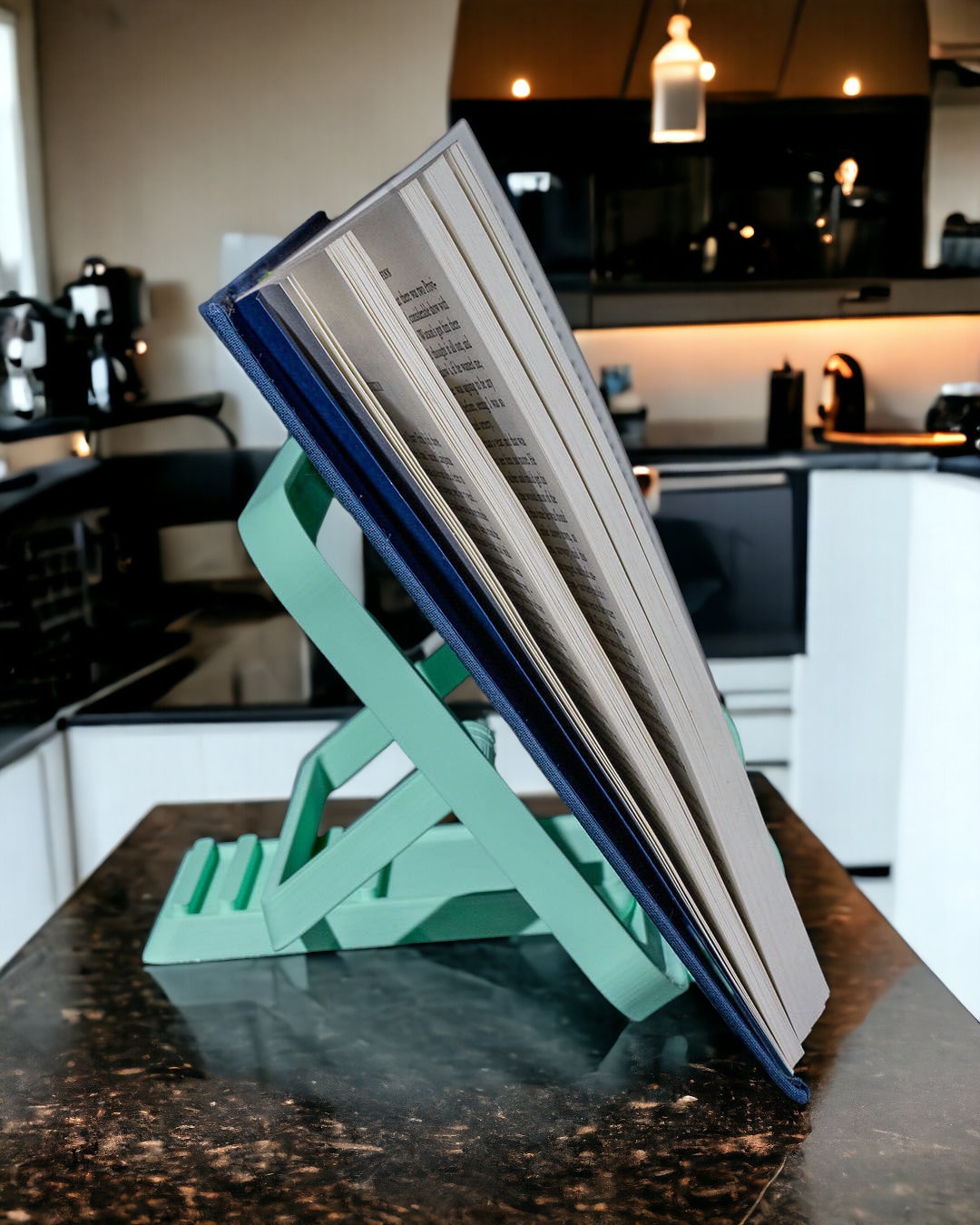 Adjustable Book Stand for Effortless Reading - Etsy UK